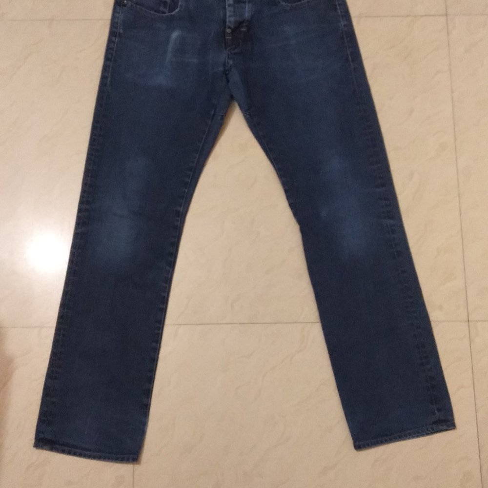 Sold Original G-star jeans - Picture 2 of 16